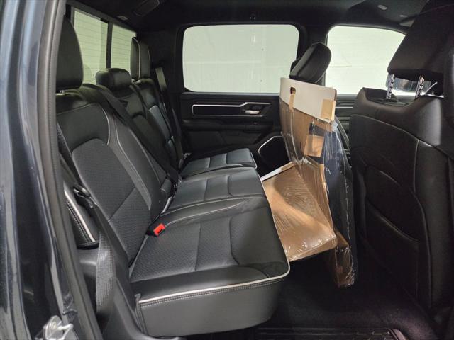 2026 Ram 1500 Laramie Crew Cab 4x4 57 Box