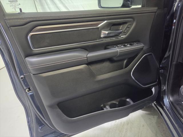 2026 Ram 1500 Laramie Crew Cab 4x4 57 Box