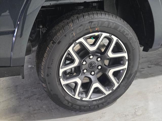 2026 Ram 1500 Laramie Crew Cab 4x4 57 Box