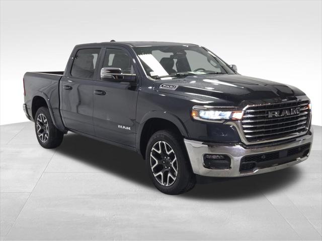 2026 Ram 1500 Laramie Crew Cab 4x4 57 Box
