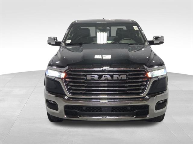 2026 Ram 1500 Laramie Crew Cab 4x4 57 Box