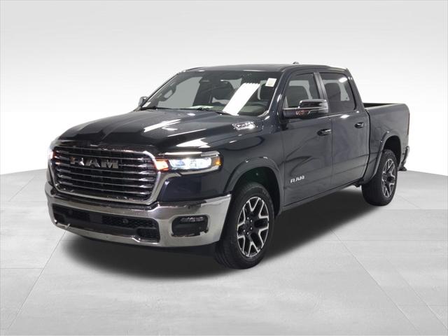 2026 Ram 1500 Laramie Crew Cab 4x4 57 Box