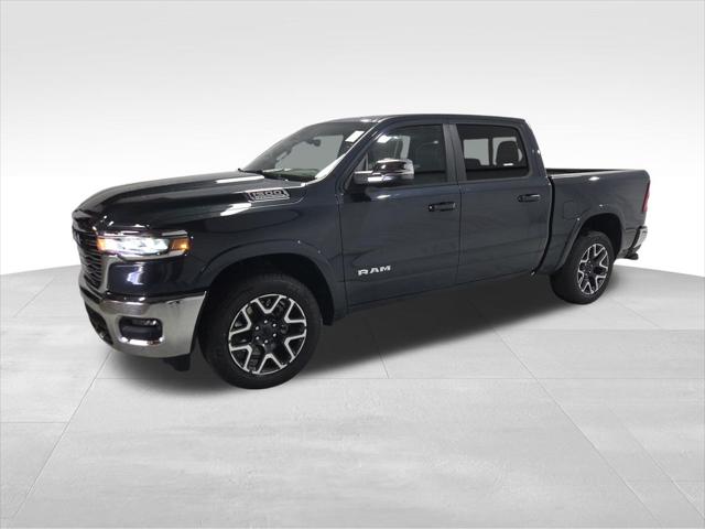 2026 Ram 1500 Laramie Crew Cab 4x4 57 Box