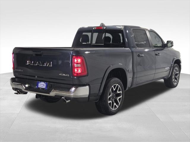 2026 Ram 1500 Laramie Crew Cab 4x4 57 Box