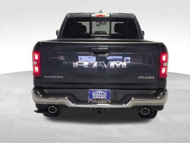 2026 Ram 1500 Laramie Crew Cab 4x4 57 Box