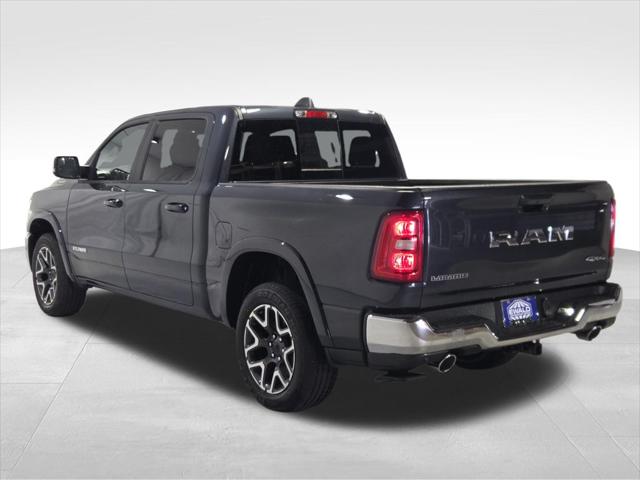 2026 Ram 1500 Laramie Crew Cab 4x4 57 Box
