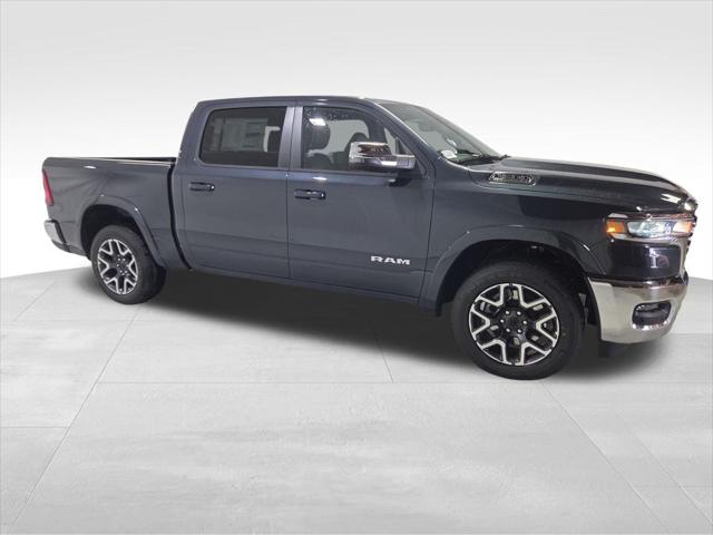2026 Ram 1500 Laramie Crew Cab 4x4 57 Box