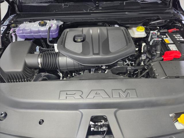 2026 Ram 1500 Laramie Crew Cab 4x4 57 Box