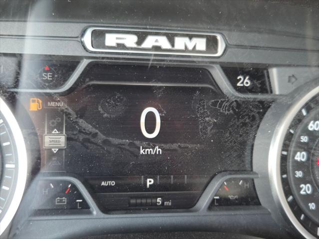 2026 Ram 1500 Laramie Crew Cab 4x4 57 Box