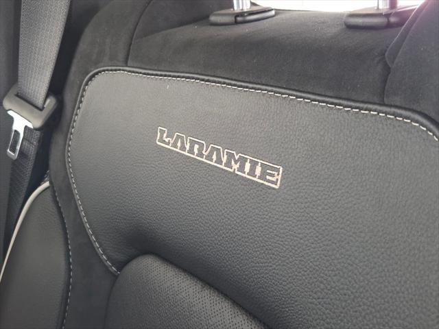 2026 Ram 1500 Laramie Crew Cab 4x4 57 Box