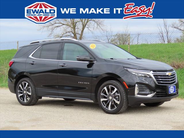 2023 Chevrolet Equinox AWD Premier for sale in Delafield, WI