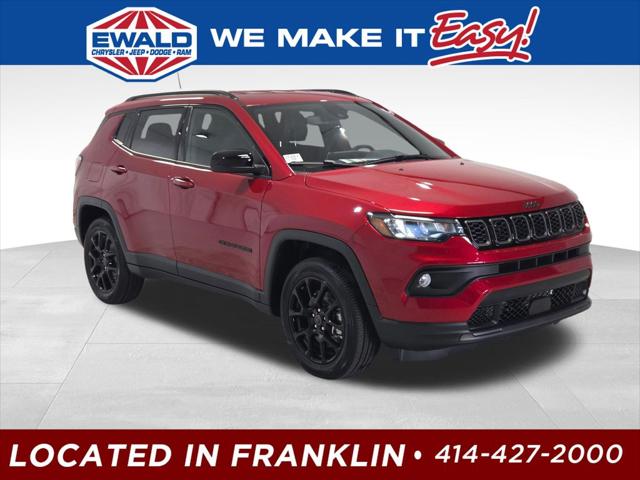 2026 Jeep Compass Latitude Altitude for sale in Delafield, WI