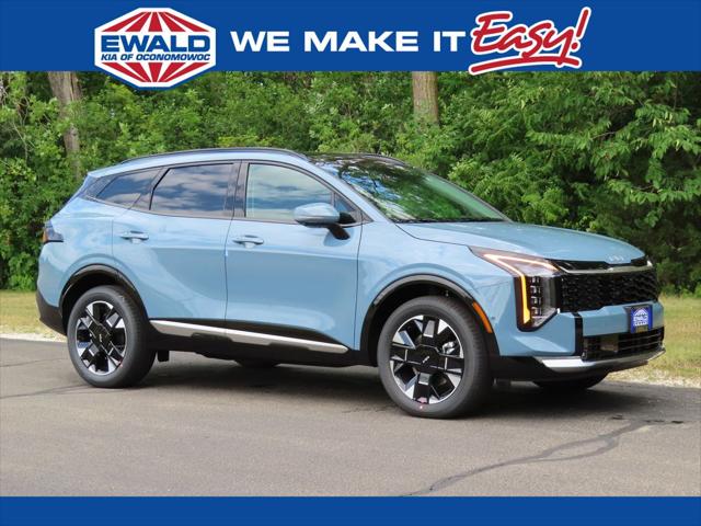 2027 Kia Sportage Hybrid SX-Prestige for sale in Delafield, WI