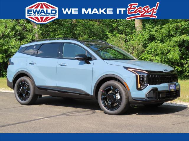 2027 Kia Sportage Hybrid X-Line for sale in Delafield, WI