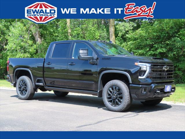 2026 Chevrolet Silverado 3500HD Crew Cab, Standard Bed, High Country, 4WD for sale in Delafield, WI