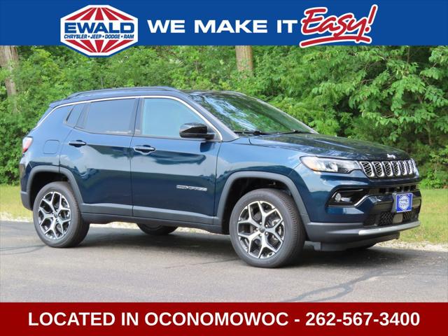 2026 Jeep Compass Limited for sale in Delafield, WI