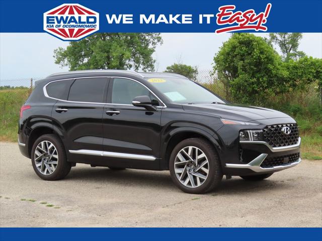 2022 Hyundai Santa Fe Ultimate Calligraphy for sale in Delafield, WI