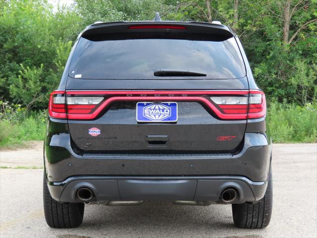 2026 Dodge Durango GT Plus AWD HEMI V8