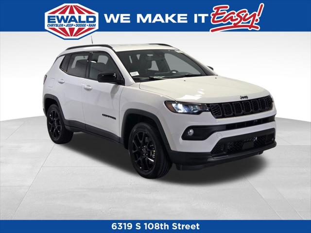 2026 Jeep Compass Latitude Altitude for sale in Delafield, WI