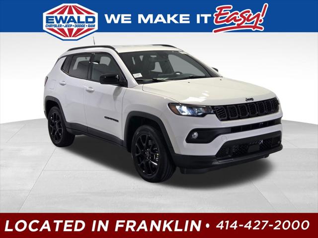 2026 Jeep Compass Latitude Altitude for sale in Delafield, WI