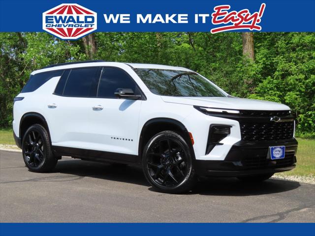 2026 Chevrolet Traverse RS for sale in Delafield, WI