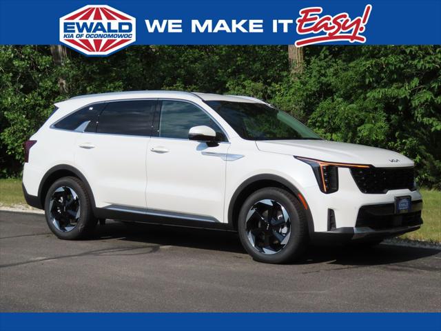2026 Kia Sorento Hybrid EX for sale in Delafield, WI