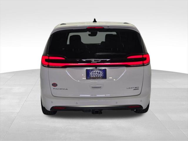 2027 Chrysler Pacifica Limited
