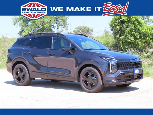 2026 Kia Sportage X-Line for sale in Delafield, WI