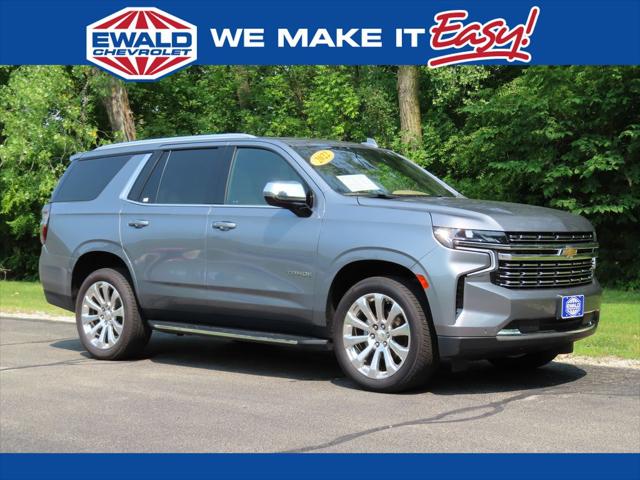 2022 Chevrolet Tahoe 4WD Premier for sale in Delafield, WI