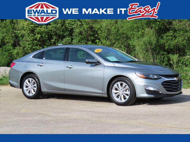 2024 Chevrolet Malibu FWD 1LT for sale in Delafield, WI