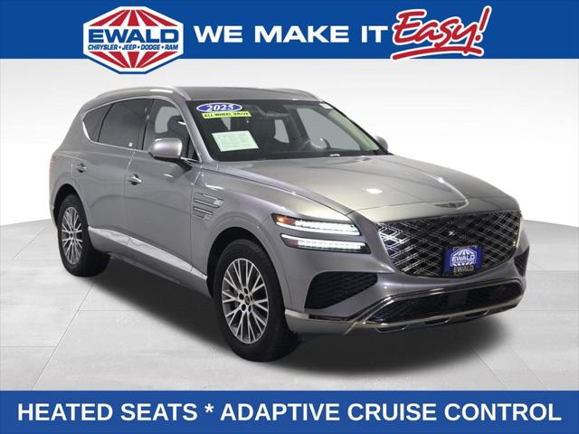 2025 Genesis GV80 2.5T Standard AWD for sale in Delafield, WI