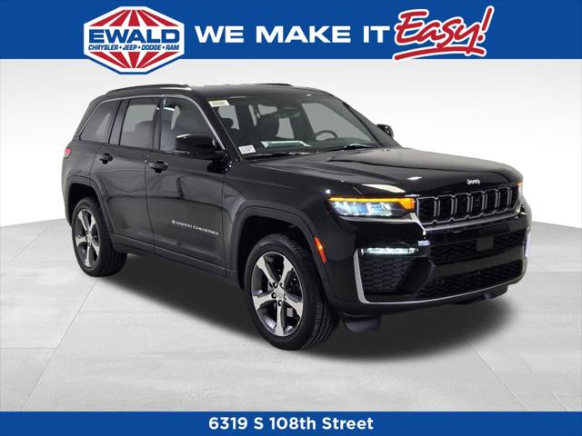 2026 Jeep Grand Cherokee Limited 4x4 for sale in Delafield, WI