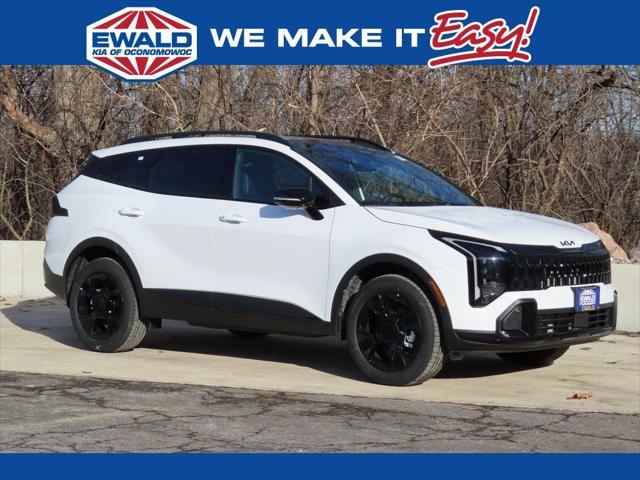 2026 Kia Sportage X-Line for sale in Delafield, WI