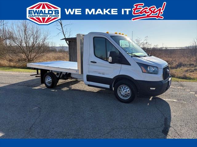 2024 Ford Transit FUTURELINE 11"" ALUMINUM STAKE BODY for sale in Delafield, WI