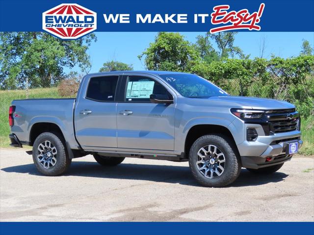 2026 Chevrolet Colorado Z71, 4WD for sale in Delafield, WI