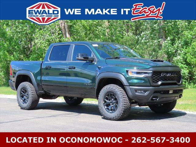 2026 Ram 1500 RHO Crew Cab 4x4 5'7" Box for sale in Delafield, WI