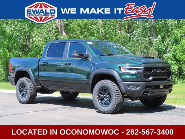 2026 Ram 1500 RHO Crew Cab 4x4 57 Box for sale in Delafield, WI