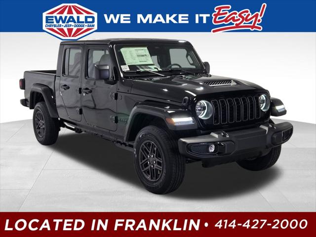 2026 Jeep Gladiator Sport S for sale in Delafield, WI