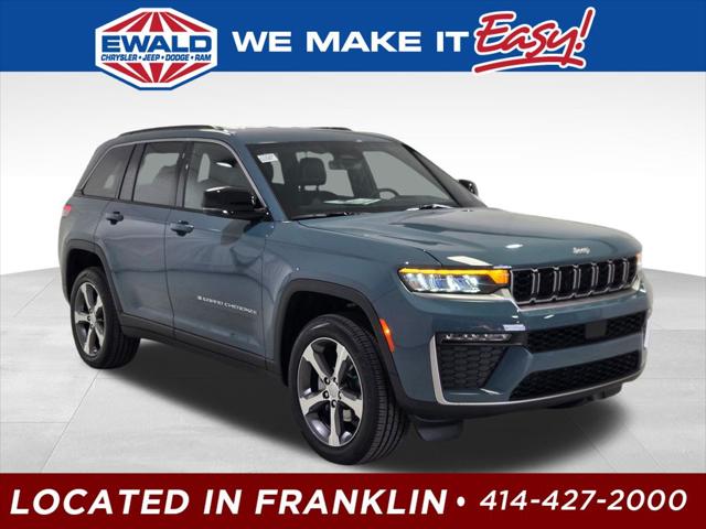 2026 Jeep Grand Cherokee Limited 4x4 for sale in Delafield, WI