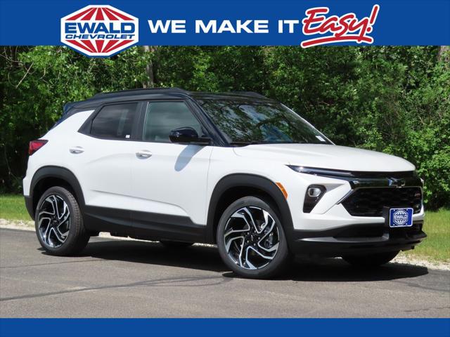 2026 Chevrolet TrailBlazer AWD RS for sale in Delafield, WI