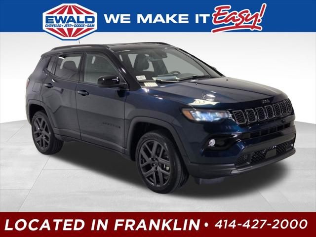 2026 Jeep Compass Limited Altitude for sale in Delafield, WI