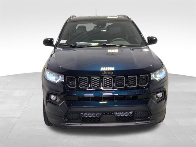 2026 Jeep Compass Limited Altitude