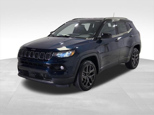 2026 Jeep Compass Limited Altitude
