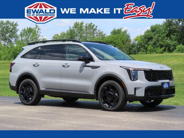 2026 Kia Sorento X-Line EX for sale in Delafield, WI