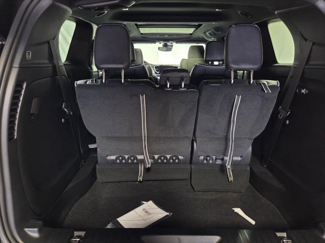 2027 Chrysler Pacifica Limited