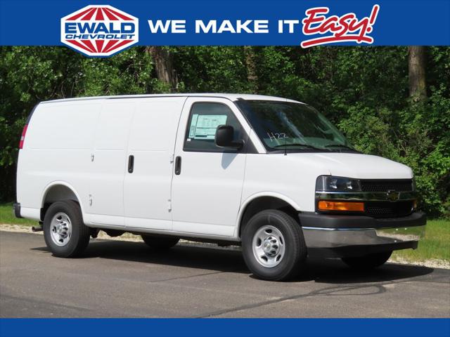 2026 Chevrolet Express Cargo Van 2500 Regular Wheelbase, WT, RWD for sale in Delafield, WI