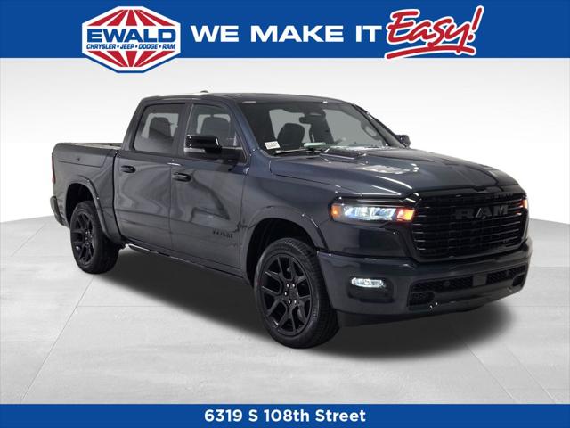2026 Ram 1500 Laramie Crew Cab 4x4 5'7" Box for sale in Delafield, WI