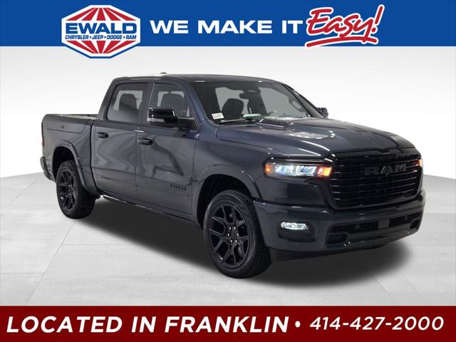 2026 Ram 1500 Laramie Crew Cab 4x4 5'7" Box for sale in Delafield, WI