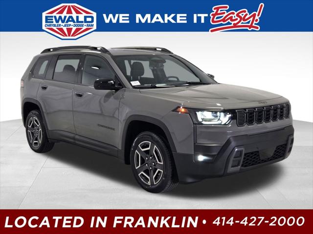2026 Jeep Cherokee Laredo 4x4 for sale in Delafield, WI