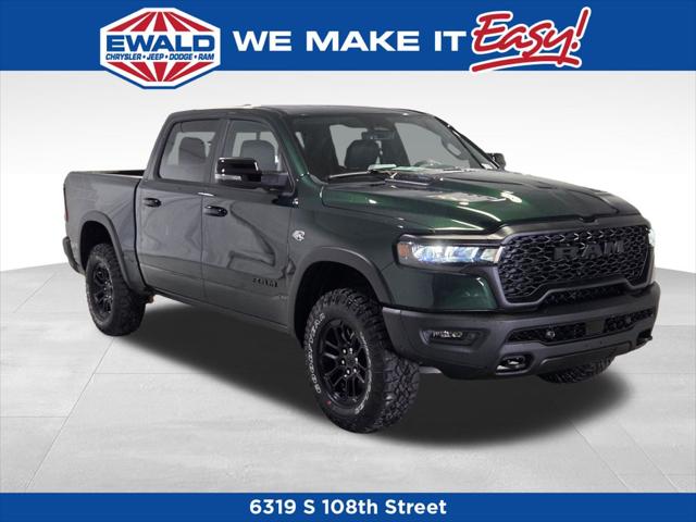 2026 Ram 1500 Rebel Crew Cab 4x4 5'7" Box for sale in Delafield, WI